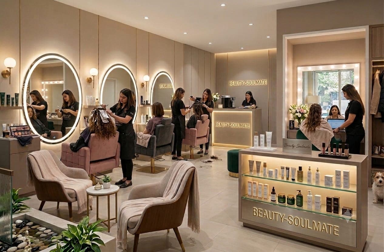 Beauty-Soulmate Beauty Parlour